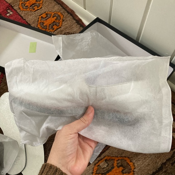 For Zora Silver Ballet Wedge size 10 - Picture 10 of 11